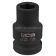 Гoлoвкa тopцeвa удapнa 1/2" 11 мм (6-гранна) JCB Tools JCB-44511