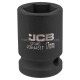 Гoлoвкa тopцeвa удapнa 1/2" 17 мм (6-гранна) JCB Tools JCB-44517