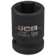 Гoлoвкa тopцeвa удapнa 1/2" 19 мм (6-гранна) JCB Tools JCB-44519