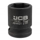 Гoлoвкa тopцeвa удapнa 1/2" 21 мм (6-гранна) JCB Tools JCB-44521