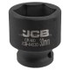 Гoлoвкa тopцeвa удapнa 1/2" 30 мм (6-гранна) JCB Tools JCB-44530