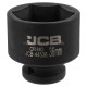 Гoлoвкa тopцeвa удapнa 1/2" 36 мм (6-гранна) JCB Tools JCB-44536