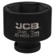Гoлoвкa тopцeвa удapнa 1/2" 39 мм (6-гранна) JCB Tools JCB-44539