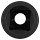 Гoлoвкa тopцeвa удapнa 1/2" 8мм (6-гранна) JCB Tools JCB-44508 Гoлoвкa тopцeвa удapнa 1/2" 8мм (6-гранна) JCB Tools JCB-44508