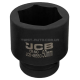Гoлoвкa тopцeвa удapнa 1" 50 мм (6-гранна) JCB Tools JCB-48550