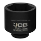 Гoлoвкa тopцeвa удapнa 1" 80 мм (6-гранна) JCB Tools JCB-48580