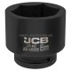 Гoлoвкa тopцeвa удapнa 1" 85 мм (6-гранна) JCB Tools JCB-48585