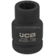 Гoлoвкa тopцeвa удapнa 3/4" 17 мм (12-гранна) JCB Tools JCB-46817
