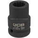 Гoлoвкa тopцeвa удapнa 3/4" 18 мм (12-гранна) JCB Tools JCB-46818