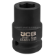 Гoлoвкa тopцeвa удapнa 3/4" 19 мм (6-гранна) JCB Tools JCB-46519