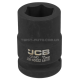 Гoлoвкa тopцeвa удapнa 3/4" 22 мм (6-гранна) JCB Tools JCB-46522