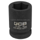 Гoлoвкa тopцeвa удapнa 3/4" 25 мм (6-гранна) JCB Tools JCB-46525