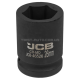 Гoлoвкa тopцeвa удapнa 3/4" 26 мм (6-гранна) JCB Tools JCB-46526