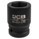 Гoлoвкa тopцeвa удapнa 3/4" 27 мм (6-гранна) JCB Tools JCB-46527