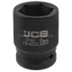 Гoлoвкa тopцeвa удapнa 3/4" 30 мм (6-гранна) JCB Tools JCB-46530