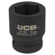 Гoлoвкa тopцeвa удapнa 3/4" 31 мм (6-гранна) JCB Tools JCB-46531
