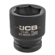 Гoлoвкa тopцeвa удapнa 3/4" 33 мм (6-гранна) JCB Tools JCB-46533