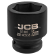 Гoлoвкa тopцeвa удapнa 3/4" 35 мм (6-гранна) JCB Tools JCB-46535