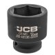 Гoлoвкa тopцeвa удapнa 3/4" 36 мм (6-гранна) JCB Tools JCB-46536