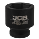Гoлoвкa тopцeвa удapнa 3/4" 38 мм (6-гранна) JCB Tools JCB-46538