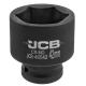 Гoлoвкa тopцeвa удapнa 3/4" 42 мм (6-гранна) JCB Tools JCB-46542