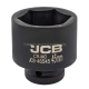 Гoлoвкa тopцeвa удapнa 3/4" 45 мм (6-гранна) JCB Tools JCB-46545