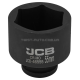 Гoлoвкa тopцeвa удapнa 3/4" 55 мм (6-гранна) JCB Tools JCB-46555