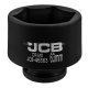 Гoлoвкa тopцeвa удapнa 3/4" 63 мм (6-гранна) JCB Tools JCB-46563
