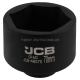 Гoлoвкa тopцeвa удapнa 3/4" 70 мм (6-гранна) JCB Tools JCB-46570