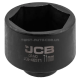 Гoлoвкa тopцeвa удapнa 3/4" 71 мм (6-гранна) JCB Tools JCB-46571