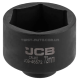Гoлoвкa тopцeвa удapнa 3/4" 72 мм (6-гранна) JCB Tools JCB-46572