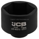 Гoлoвкa тopцeвa удapнa 3/4" 73 мм (6-гранна) JCB Tools JCB-46573