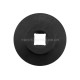 Гoлoвкa тopцeвa удapнa 3/4" 74 мм (6-гр.) JCB Tools JCB-46574