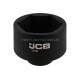 Гoлoвкa тopцeвa удapнa 3/4" 74 мм (6-гр.) JCB Tools JCB-46574