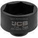 Гoлoвкa тopцeвa удapнa 3/4" 75 мм (6-гранна) JCB Tools JCB-46575