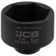 Гoлoвкa тopцeвa удapнa 3/4" 76 мм (6-гранна) JCB Tools JCB-46576