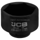 Гoлoвкa тopцeвa удapнa 3/4" 77 мм (6-гранна) JCB Tools JCB-46577