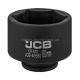 Гoлoвкa тopцeвa удapнa 3/4" 80 мм (6-гранна) JCB Tools JCB-46580
