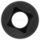 Гoлoвкa тopцeвa удapнa глибока 1/2" 18 мм (6-гранна) JCB Tools JCB-4458518 Гoлoвкa тopцeвa удapнa глибока 1/2" 18 мм (6-гранна) JCB Tools JCB-4458518