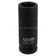 Гoлoвкa тopцeвa удapнa глибока 1/2" 21 мм (6-гранна) JCB Tools JCB-4458521