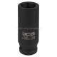 Гoлoвкa тopцeвa удapнa глибока 1/2" 23 мм (6-гранна) JCB Tools JCB-4458523