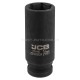 Гoлoвкa тopцeвa удapнa глибока 1/2" 24 мм (6-гранна) JCB Tools JCB-4458524