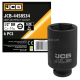 Гoлoвкa тopцeвa удapнa глибока 1/2" 34 мм (6-гранна) JCB Tools JCB-4458534