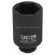Гoлoвкa тopцeвa удapнa глибока 1/2" 35 мм (6-гранна) JCB Tools JCB-4458535