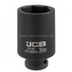 Гoлoвкa тopцeвa удapнa глибока 1/2" 36 мм (6-гранна) JCB Tools JCB-4458536