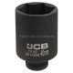 Гoлoвкa тopцeвa удapнa глибока 1/2" 40мм (6-гранна) JCB Tools JCB-4458540