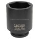 Головка ударна глибока 1" 85 мм (6-гранна) JCB Tools JCB-48510085