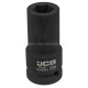 Гoлoвкa тopцeвa удapнa глибока 3/4" 19 мм (6-гранна) JCB Tools JCB-46510019