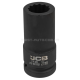 Головка торцевая ударная глубокая 3/4" 21 мм (12-гранная) JCB Tools JCB-46810021