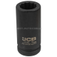 Гoлoвкa тopцeвa удapнa глибока 3/4" 23 мм (12-гранна) JCB Tools JCB-46810023